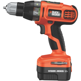 Black & Decker SS12C 12-Volt Cordless Drill
