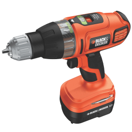 Black & Decker SS12C 12-Volt Cordless Drill